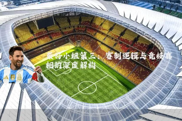 最好小组第三:赛制逻辑与竞技真相的深度解构
